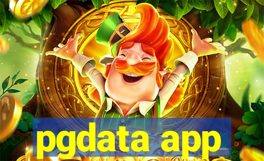 pgdata app